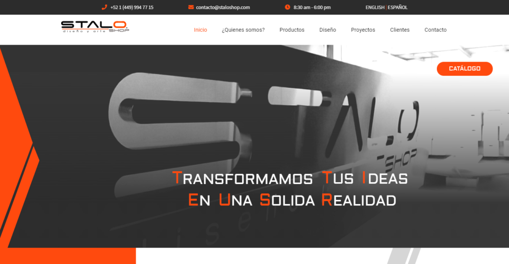 CAHF Consulting Logo - Consultoría en Marketing y Ventas - Diseño Web, Administración de Redes Sociales, Publicidad Digital